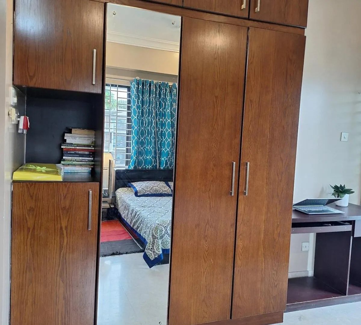 Apartment In Banani Dohs 达卡