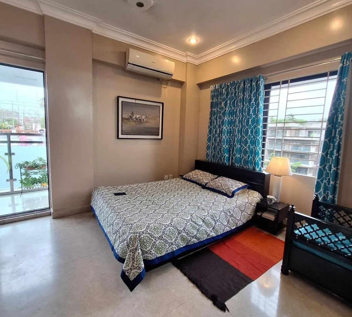 Apartment In Banani Dohs 达卡 孟加拉国