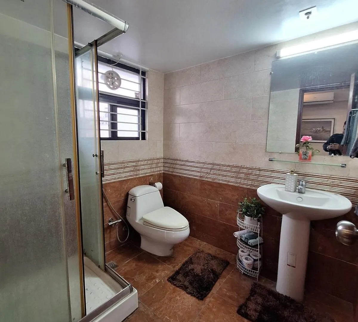 Apartment In Banani Dohs 达卡